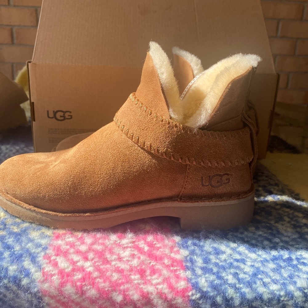 New UGG Short Boots